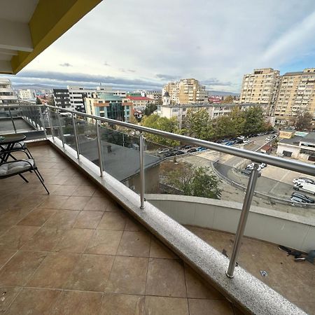Apartmán Downtown "Rendez-Vous" Luxury Bacău Exteriér fotografie