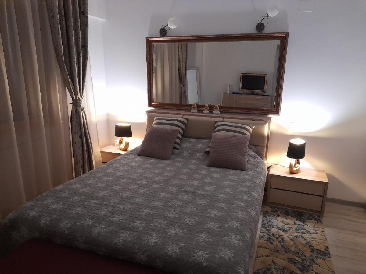 Apartmán Downtown "Rendez-Vous" Luxury Bacău Exteriér fotografie