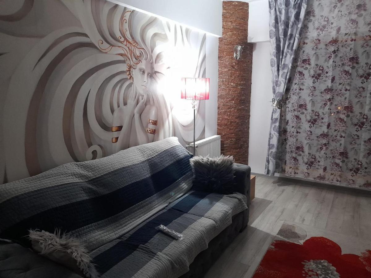 Apartmán Downtown "Rendez-Vous" Luxury Bacău Exteriér fotografie