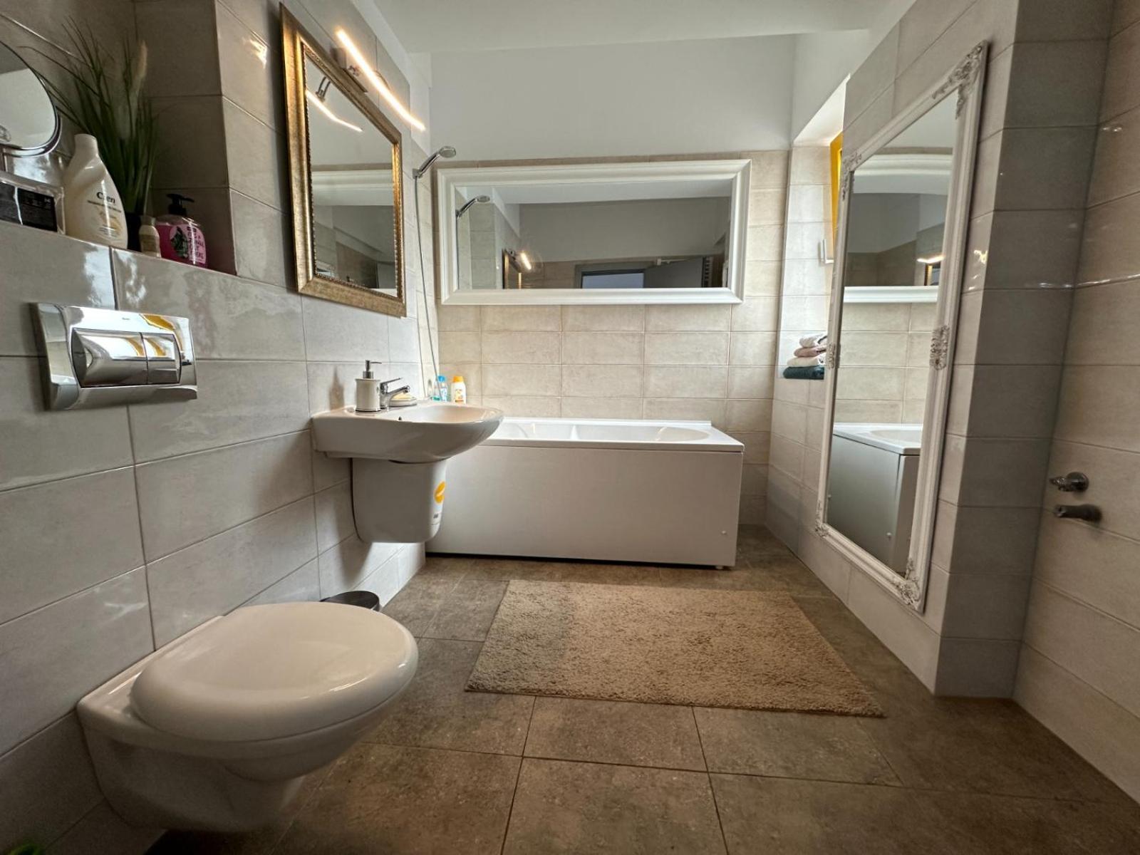 Apartmán Downtown "Rendez-Vous" Luxury Bacău Exteriér fotografie