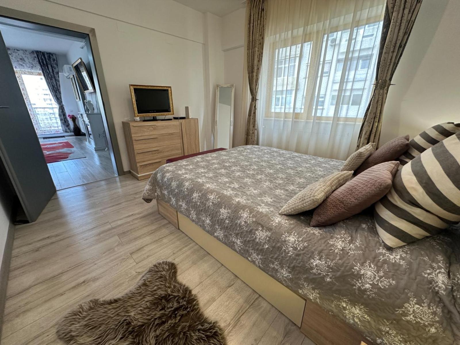 Apartmán Downtown "Rendez-Vous" Luxury Bacău Exteriér fotografie
