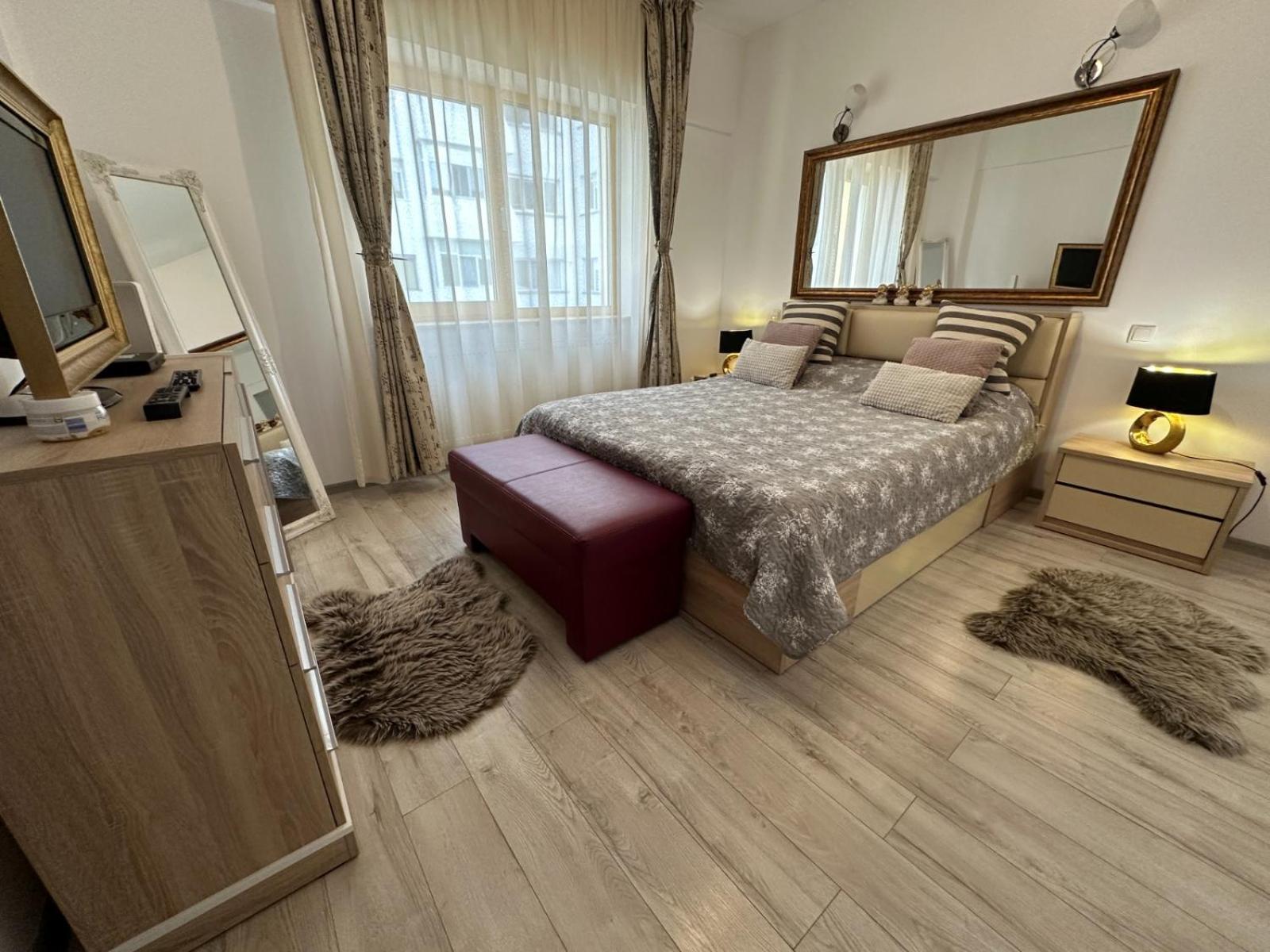 Apartmán Downtown "Rendez-Vous" Luxury Bacău Exteriér fotografie