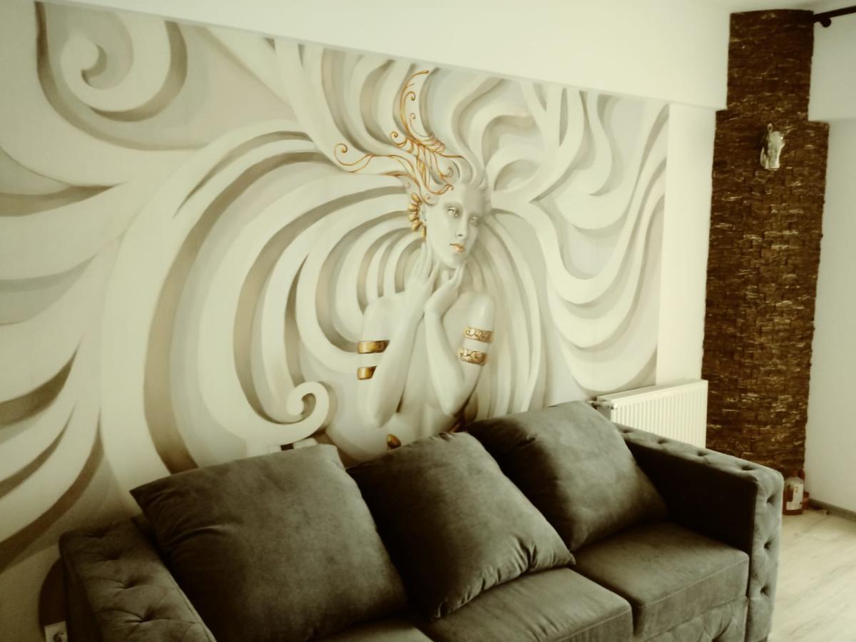 Apartmán Downtown "Rendez-Vous" Luxury Bacău Exteriér fotografie