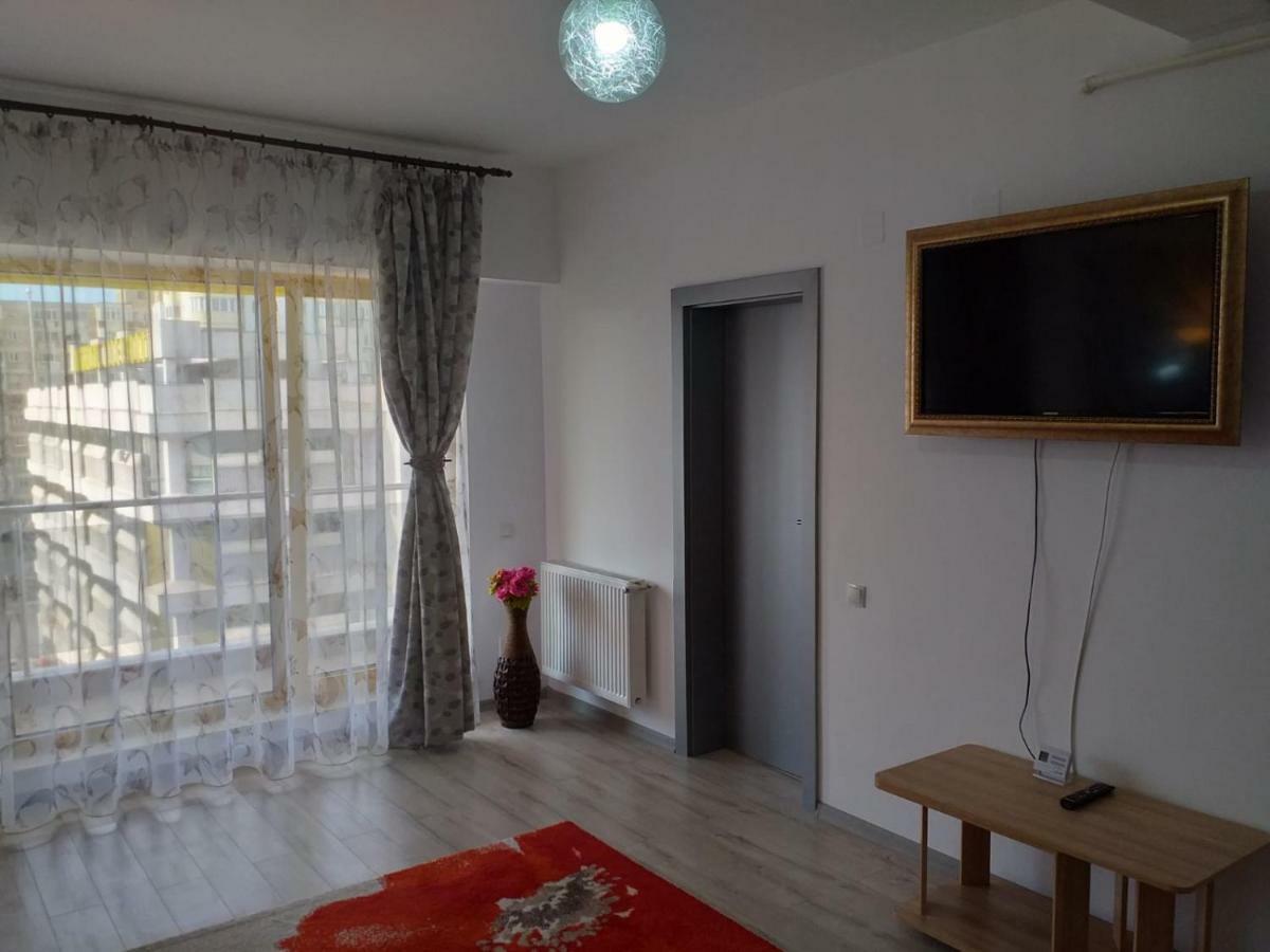 Apartmán Downtown "Rendez-Vous" Luxury Bacău Exteriér fotografie