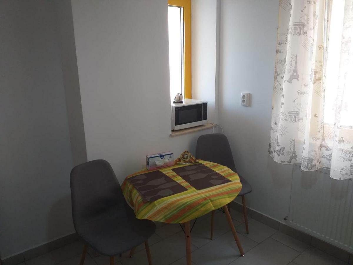 Apartmán Downtown "Rendez-Vous" Luxury Bacău Exteriér fotografie