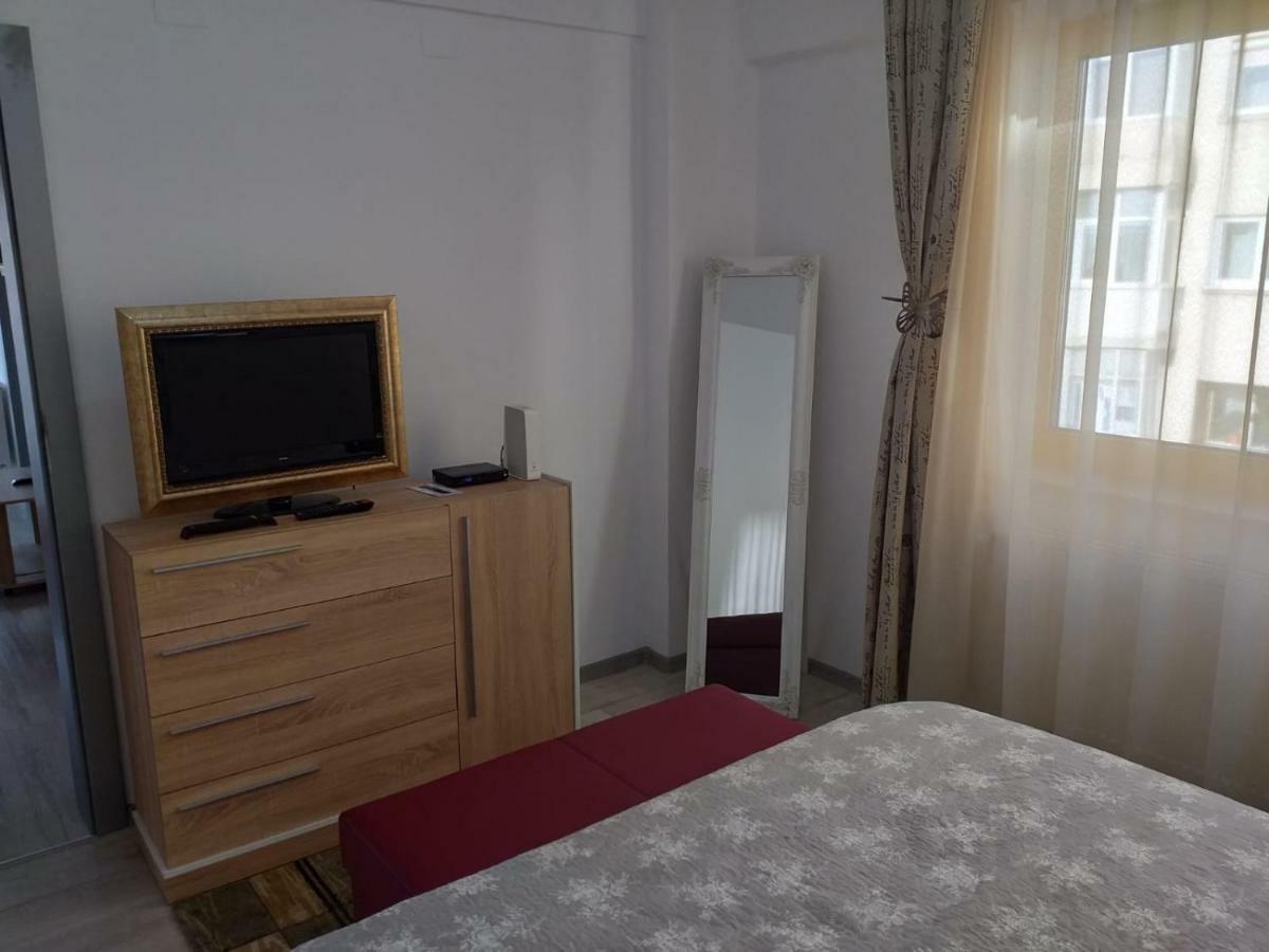 Apartmán Downtown "Rendez-Vous" Luxury Bacău Exteriér fotografie