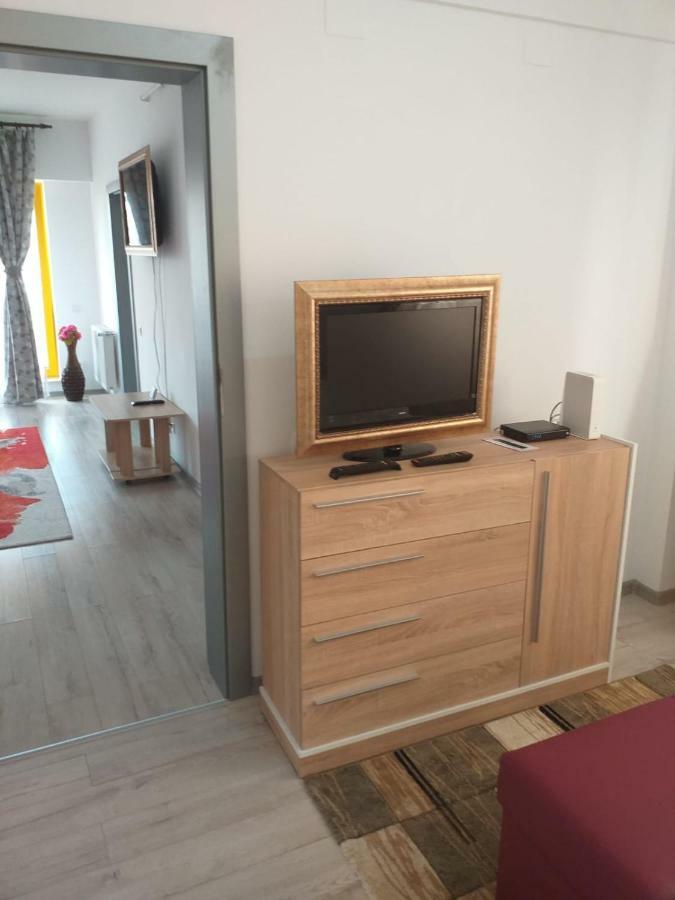 Apartmán Downtown "Rendez-Vous" Luxury Bacău Exteriér fotografie