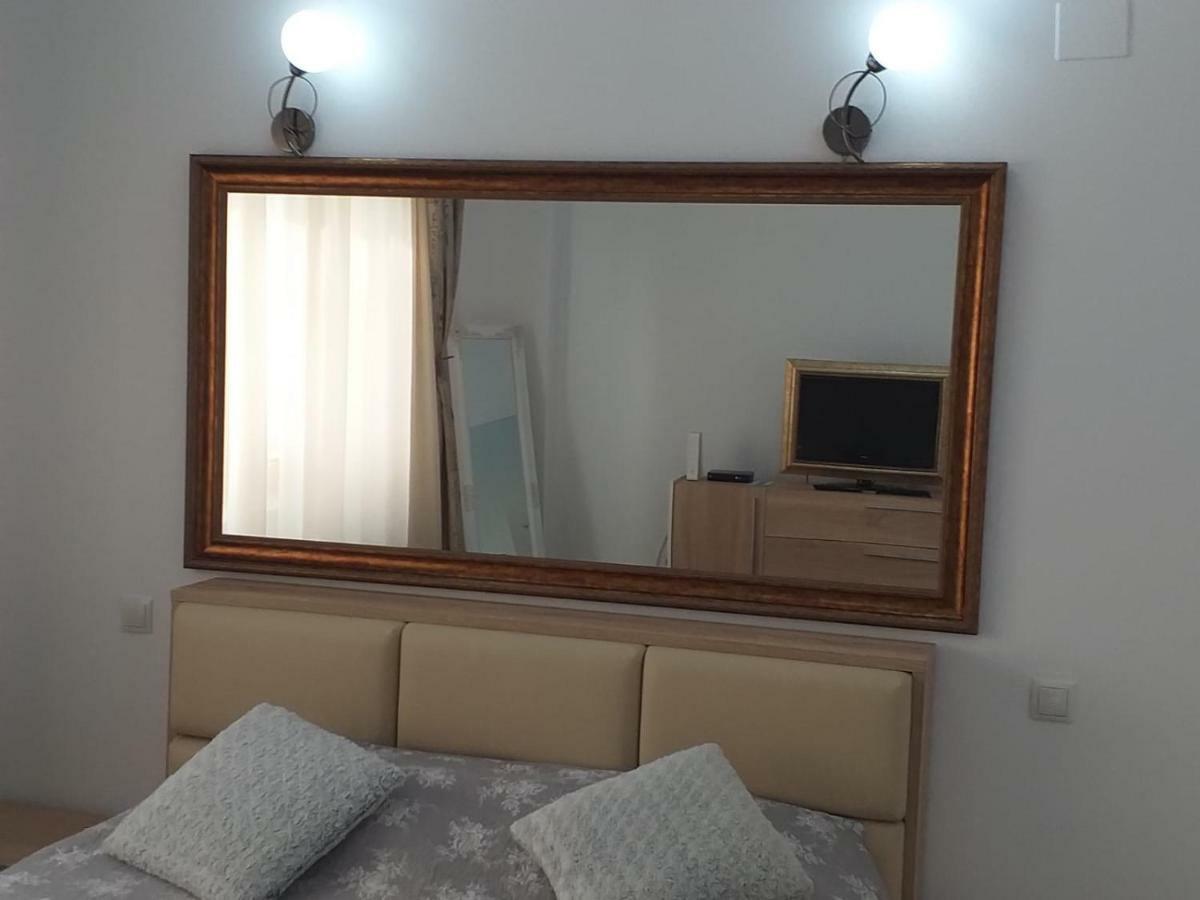 Apartmán Downtown "Rendez-Vous" Luxury Bacău Exteriér fotografie