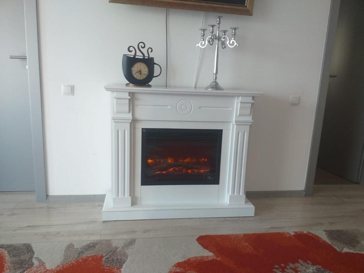 Apartmán Downtown "Rendez-Vous" Luxury Bacău Exteriér fotografie