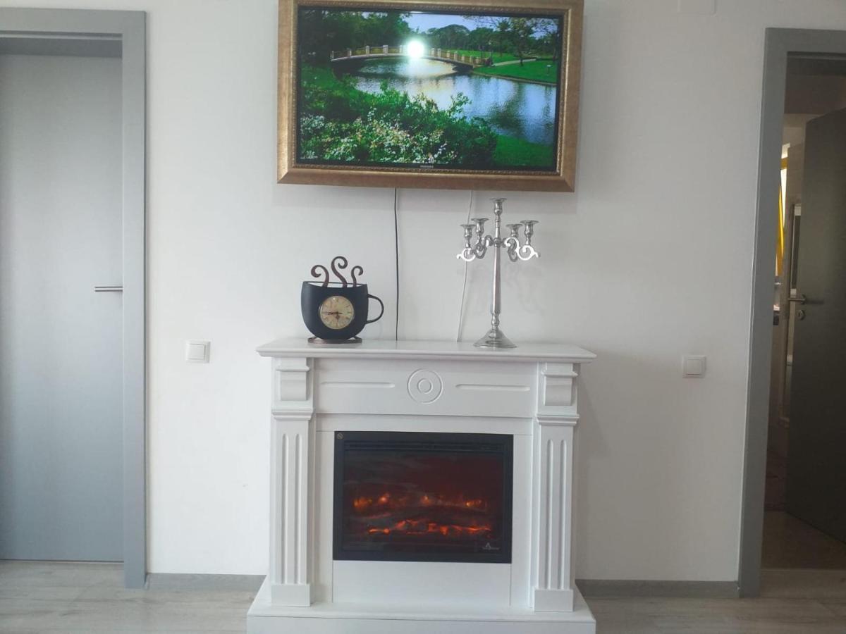 Apartmán Downtown "Rendez-Vous" Luxury Bacău Exteriér fotografie