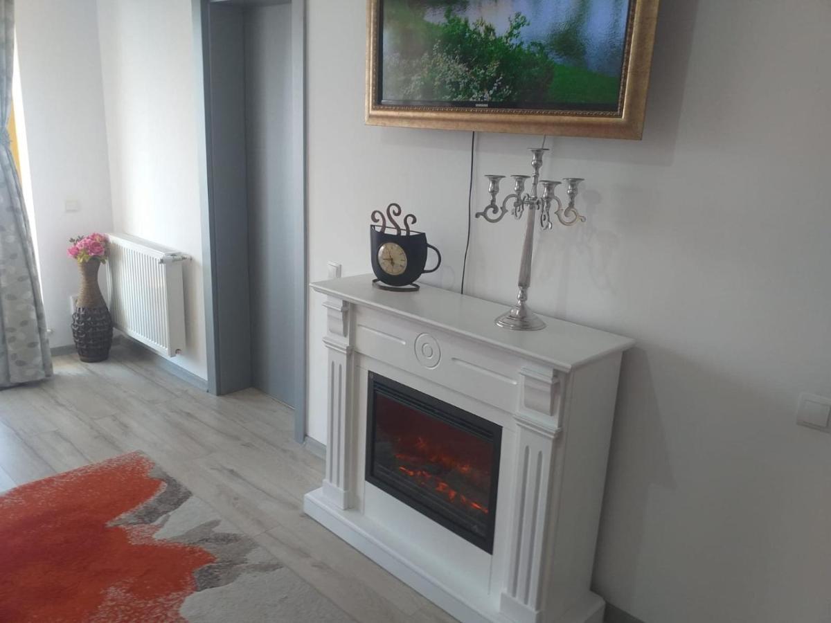 Apartmán Downtown "Rendez-Vous" Luxury Bacău Exteriér fotografie
